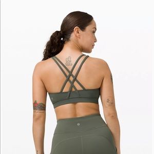 Lululemon Energy Sports Bra